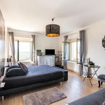 Homestay Belle Vue Savigny (Rhone)