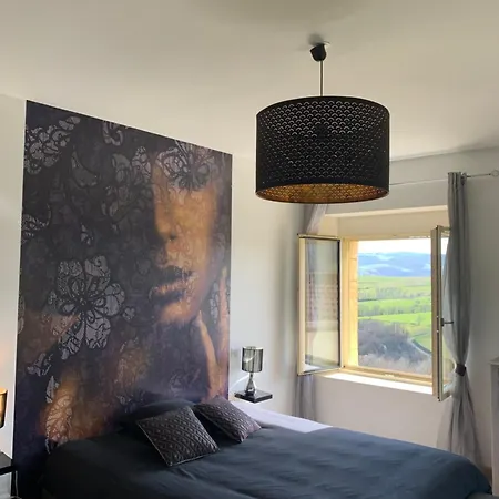 Homestay Belle Vue Savigny (Rhone)